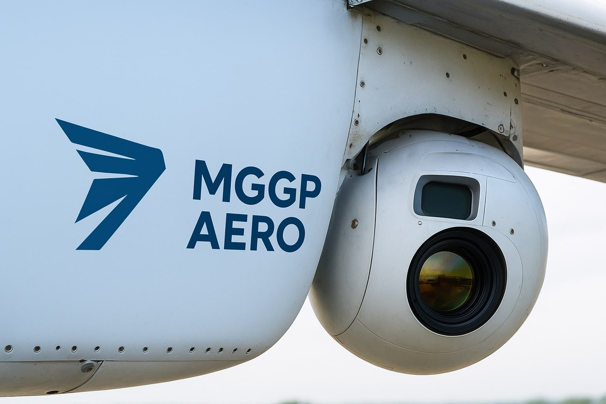 Advanced Geospatial Imaging &amp; Analysis Solutions by MGGP AERO